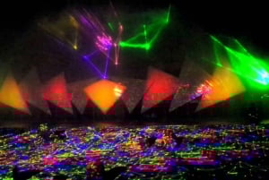 Singapore: Wings of Time Vuurwerk Symfonie Toegangsbewijs