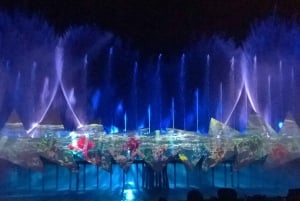 Singapore: Wings of Time Vuurwerk Symfonie Toegangsbewijs