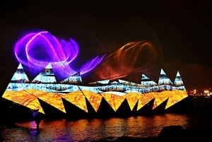 Singapore: Wings of Time Vuurwerk Symfonie Toegangsbewijs
