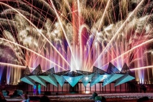 Singapore: Wings of Time Vuurwerk Symfonie Toegangsbewijs