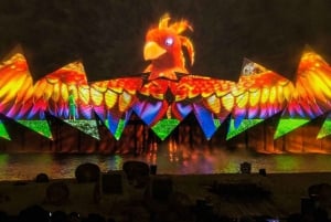 Singapore: Wings of Time Vuurwerk Symfonie Toegangsbewijs