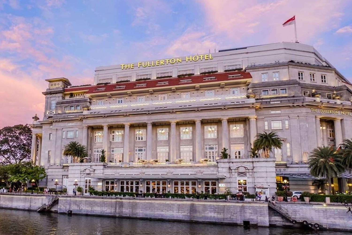 Singapore: tour tra splendore storico e meraviglie moderne