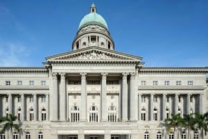 Singapur: recorrido por el esplendor histórico y las maravillas modernas