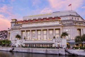 Singapur: recorrido por el esplendor histórico y las maravillas modernas