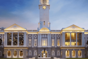 Singapore: tour tra splendore storico e meraviglie moderne