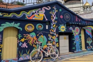 Singapore: Trails Of Tan Ah Huat Storytelling Bike Tour