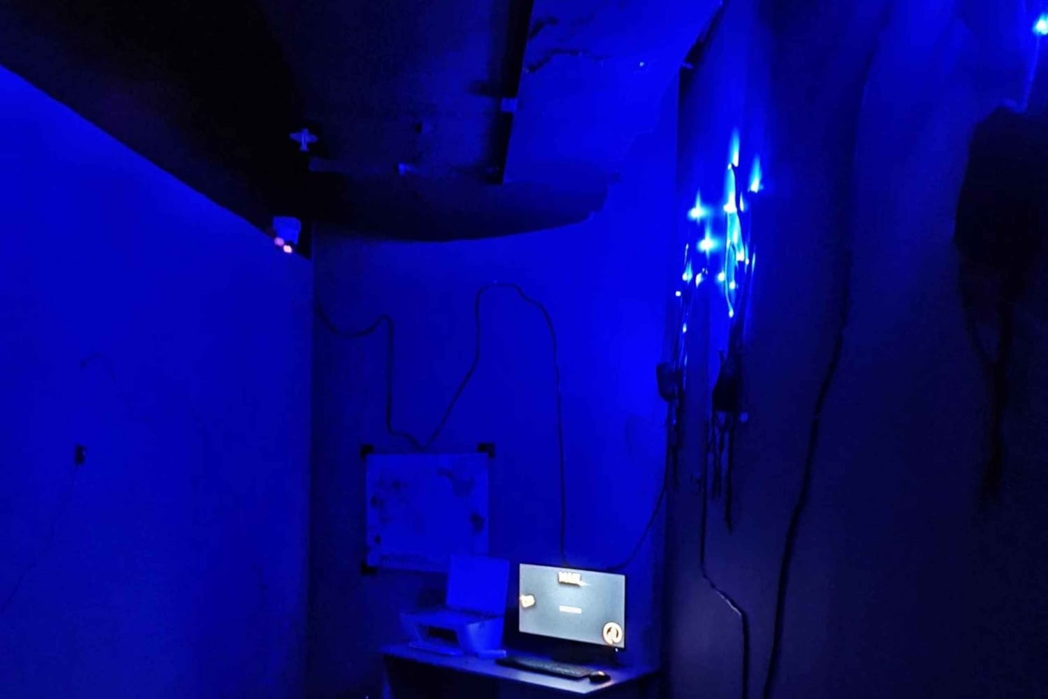 Сингапур: входной билет в квест-комнату-ловушку