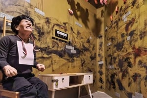 Сингапур: входной билет в квест-комнату-ловушку