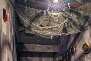 Сингапур: входной билет в квест-комнату-ловушку