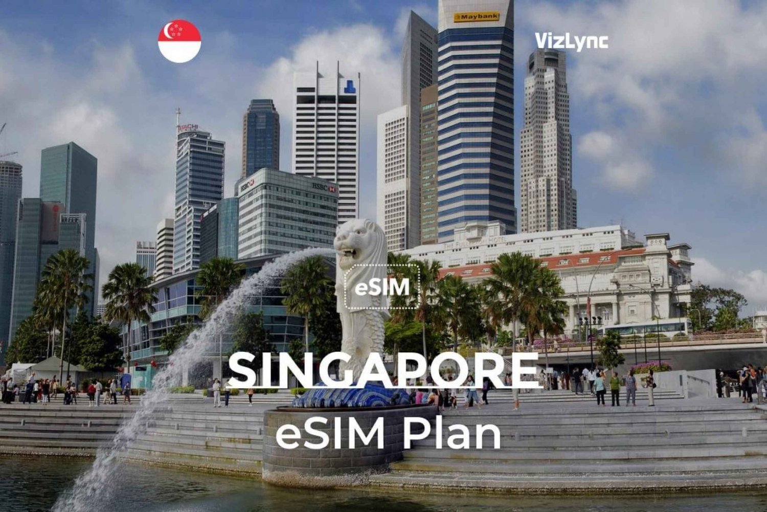Singapore Travel eSIM | High Speed Mobile data plan
