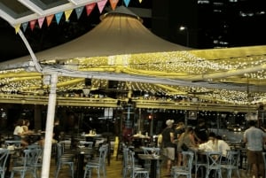 Singapore: Twilight Tour with River Cruise and Light Shows