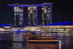 Singapore Twilights with River Cruise & Light Shows