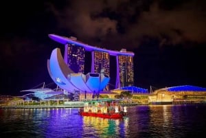 Singapore Twilights with River Cruise & Light Shows