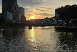 Singapore Twilights with River Cruise & Light Shows