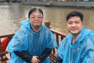 Singapore Twilights met riviercruise & lichtshows
