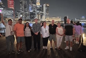 Singapore Twilights met riviercruise & lichtshows