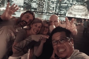 Singapore Twilights met riviercruise & lichtshows