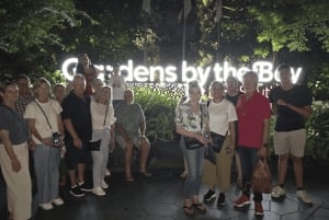 Singapore Twilights met riviercruise & lichtshows