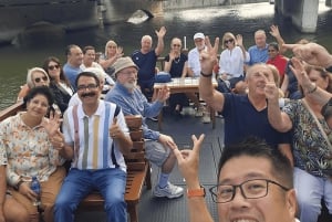 Singapore Twilights met riviercruise & lichtshows