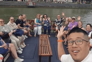 Singapore Twilights met riviercruise & lichtshows