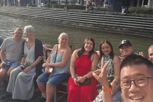 Singapore Twilights met riviercruise & lichtshows