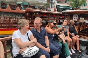 Singapore Twilights met riviercruise & lichtshows