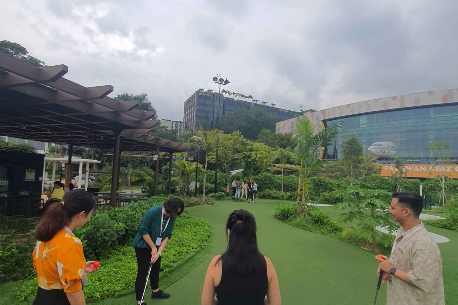 Singapur: UltraGolf