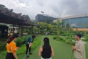 Singapore: UltraGolf