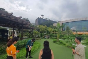 Singapur: UltraGolf