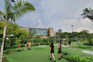 Singapur: UltraGolf