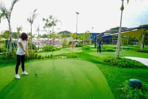 Singapur: UltraGolf