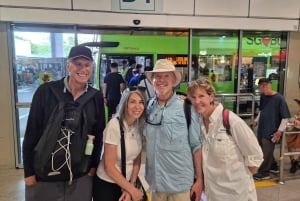 Singapour dévoilée : 6 heures d'aventure gastronomique et urbaine avec un guide local