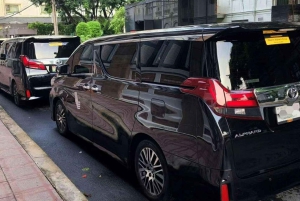 Singapura: entrada nos Universal Studios com transporte privado