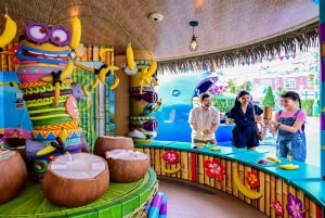 Singapore: Universal Studios Singapore pääsylippu