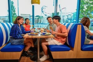 Singapore: Universal Studios Singapore pääsylippu