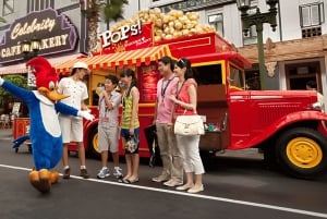 Singapore: Biljett till Universal Studios Singapore VIP Experience