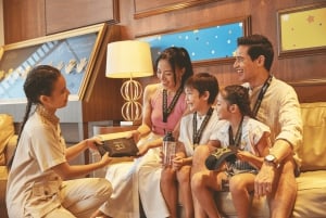 Singapore: Biljett till Universal Studios Singapore VIP Experience