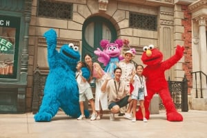 Singapore: Biljett till Universal Studios Singapore VIP Experience