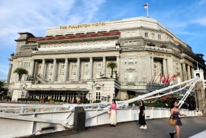 Best of Singapore - Full Day Private Tour