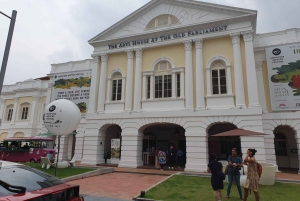 Singapour : Visite de la ville à pied avec un guide touristique local