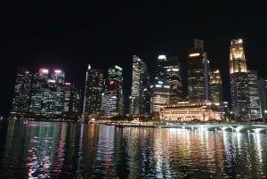 Singapour : Visite de la ville à pied avec un guide touristique local