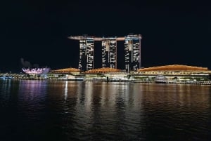 Singapore: Walking City Tour with Local Tourist Guide