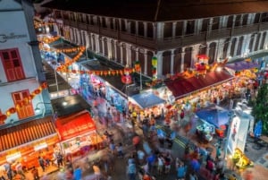 3hrs Singapore Walking Tour: Chinatown-Kampong Glam