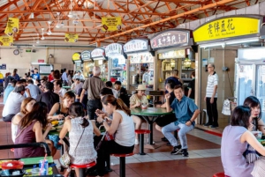 3hrs Singapore Walking Tour: Chinatown-Kampong Glam