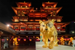 3hrs Singapore Walking Tour: Chinatown-Kampong Glam