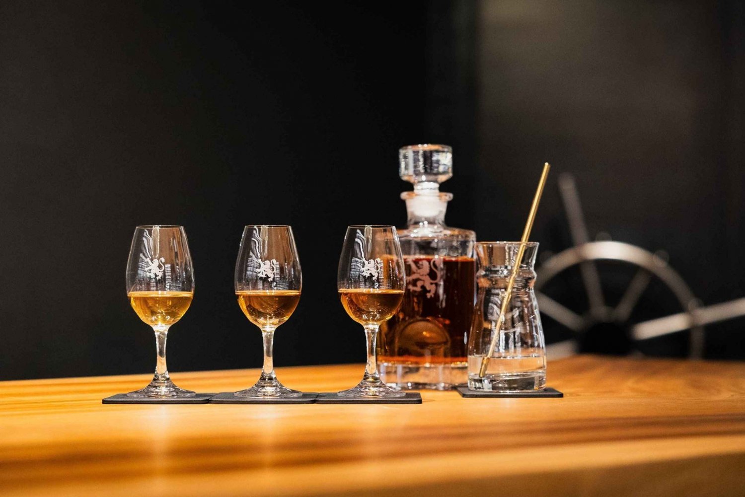 Singapore: Whisky Tours & Experiences Ticket