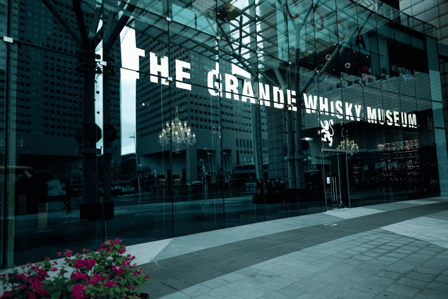 Singapur: Whisky Tours & Experiences Ticket