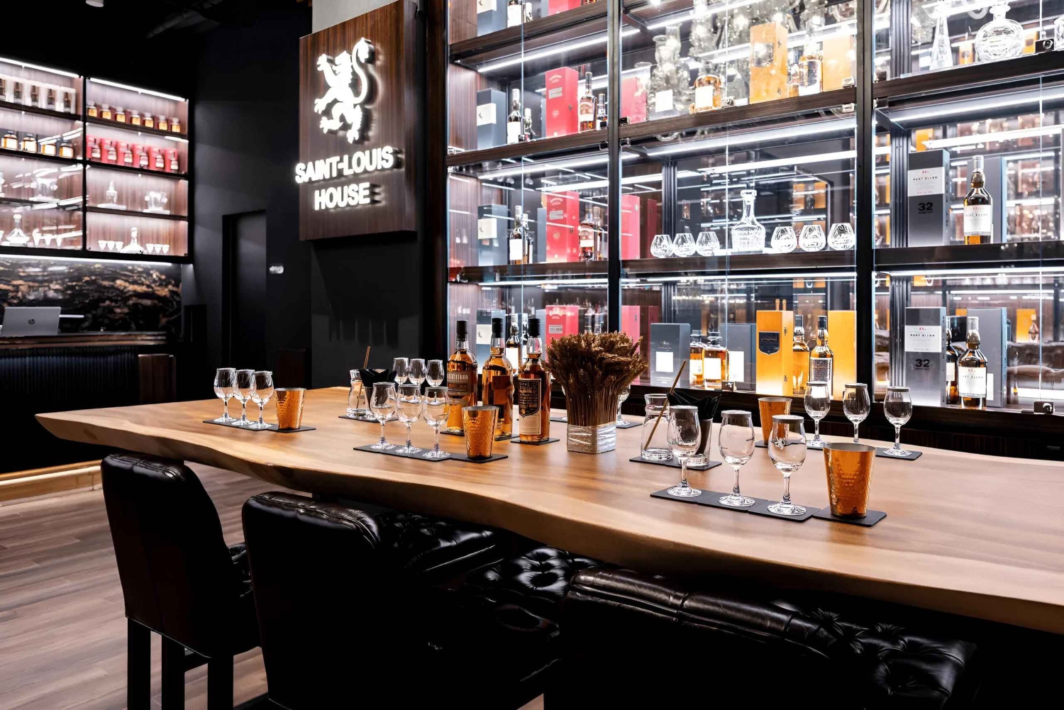 Singapur: Whisky Tours & Experiences Ticket