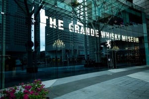 Cingapura: Ingresso para o Whisky Tours & Experiences
