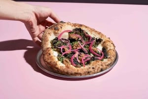 Singapore: Wild Child Pizzette F&B Packages